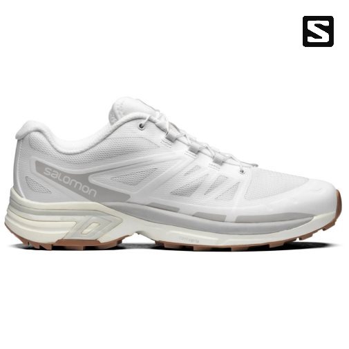 Tenis Salomon Xt-wings 2 Hombre Blancos | MX OARH532